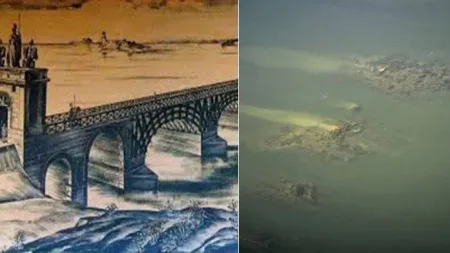 Dunărea își dezvăluie secretele: epave naziste, muniție, un pod roman și rămășițe de mamut ies de sub ape