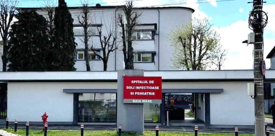 Locuri de muncă la Spitalul de Boli Infecțioase și Psihiatrie Baia Mare