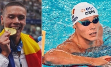 David Popovici este REGELE EUROPEI și la 200 m liber! Al treilea titlu continental consecutiv