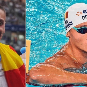 David Popovici este REGELE EUROPEI și la 200 m liber! Al treilea titlu continental consecutiv