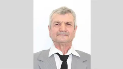 Grigor Gheorghe din Hărnicești, de negăsit după ce a plecat de la domiciliu