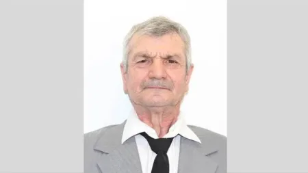 Grigor Gheorghe din Hărnicești, de negăsit după ce a plecat de la domiciliu