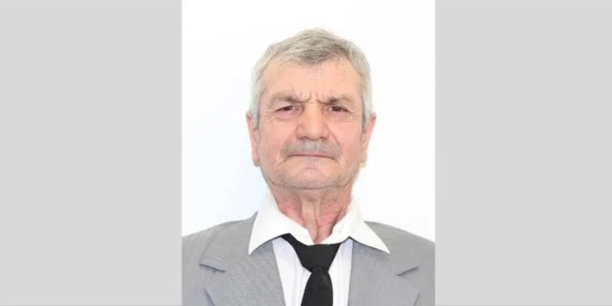 Grigor Gheorghe din Hărnicești, de negăsit după ce a plecat de la domiciliu