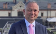 Florentin-Nicolae Tuș, președintele CCI Maramureș, la ceas aniversar