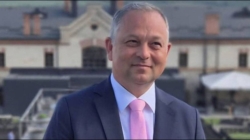 Florentin-Nicolae Tuș, președintele CCI Maramureș, la ceas aniversar