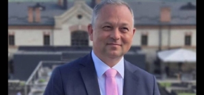 Florentin-Nicolae Tuș, președintele CCI Maramureș, la ceas aniversar