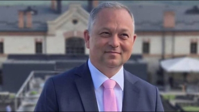 Florentin-Nicolae Tuș, președintele CCI Maramureș, la ceas aniversar