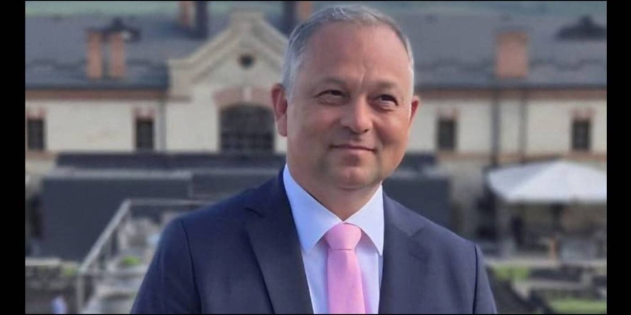 Florentin-Nicolae Tuș, președintele CCI Maramureș, la ceas aniversar