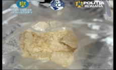 Două persoane, arestate preventiv într-un dosar de trafic de droguri în Maramureș