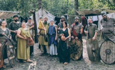 Dacii din Maramureș au ajuns în Polonia. Omnis Barbaria, la Festivalul Culturii Preistorice și Antice