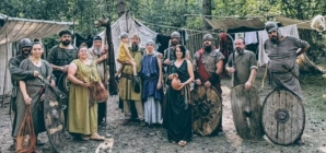 Dacii din Maramureș au ajuns în Polonia. Omnis Barbaria, la Festivalul Culturii Preistorice și Antice