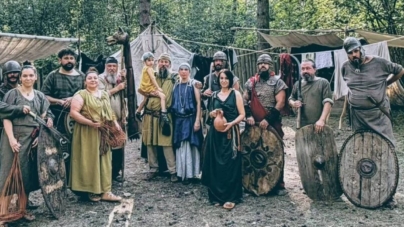 Dacii din Maramureș au ajuns în Polonia. Omnis Barbaria, la Festivalul Culturii Preistorice și Antice