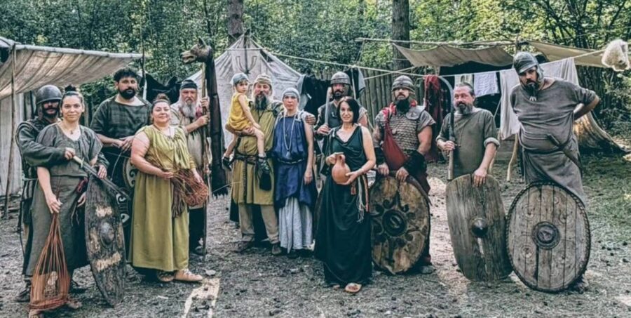 Dacii din Maramureș au ajuns în Polonia. Omnis Barbaria, la Festivalul Culturii Preistorice și Antice