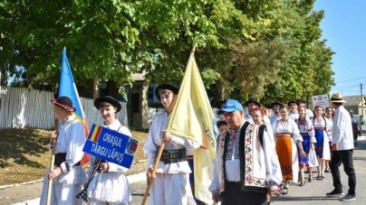 Țara Lăpușului a trecut din nou Prutul. Artiști din Târgu Lăpuș, la Căpriana și Scoreni