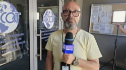 Ovidiu Oanță, băimăreanul devenit unul dintre cei mai cunoscuți reporteri ai Pro TV