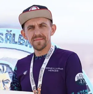 Maramureșeanul Janos Kiss va traversa România pe bicicletă, din Maramureș până la Mamaia, pentru o provocare caritabilă