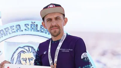 Maramureșeanul Janos Kiss va traversa România pe bicicletă, din Maramureș până la Mamaia, pentru o provocare caritabilă