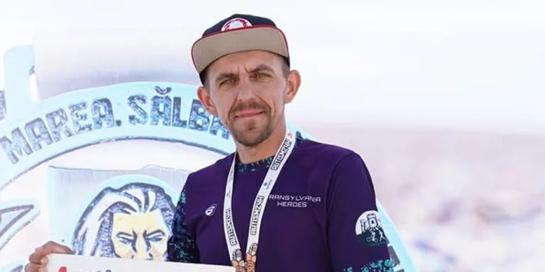 Maramureșeanul Janos Kiss va traversa România pe bicicletă, din Maramureș până la Mamaia, pentru o provocare caritabilă