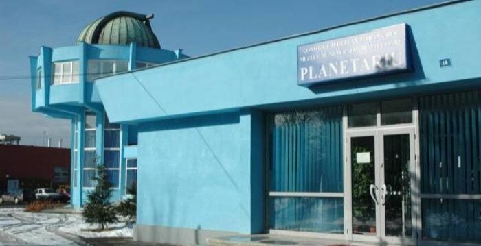 Ziua Maramureșului la Planetariul Baia Mare: Poveștile cerului întâlnesc simboluri străvechi