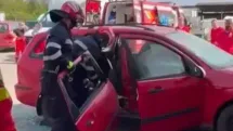 Curs avansat de management al pacientului politraumatizat pentru personalul de intervenție din Baia Mare