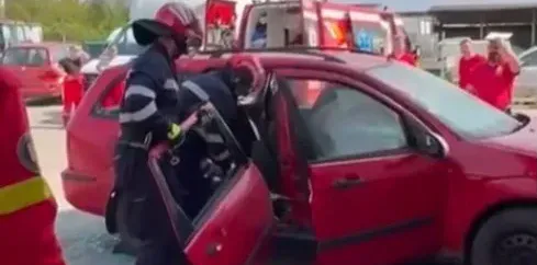 Curs avansat de management al pacientului politraumatizat pentru personalul de intervenție din Baia Mare