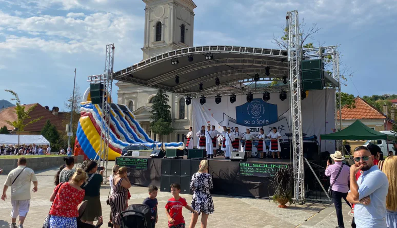 Ziua Minerului va fi sărbătorită în Baia Sprie pe 14-15 august – paradă internațională, lansare de carte și momente artistice
