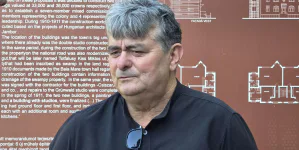 Expoziția „Obsesii”, semnată de artistul Ioan Pop Vereta, va fi vernisată la Sighetu Marmației