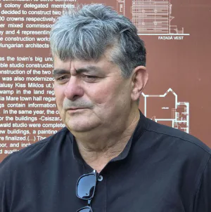 Expoziția „Obsesii”, semnată de artistul Ioan Pop Vereta, va fi vernisată la Sighetu Marmației