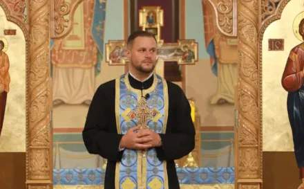 Pr. Adrian Dobreanu: Să o cinstim cu toții pe Maica Domnului