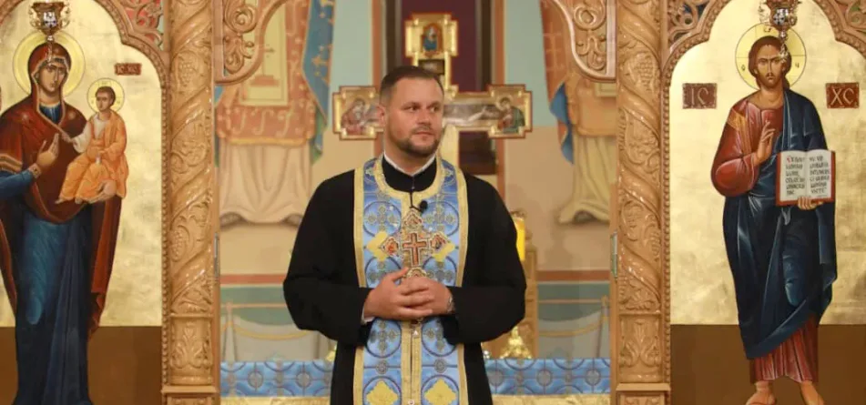 Pr. Adrian Dobreanu: Să o cinstim cu toții pe Maica Domnului