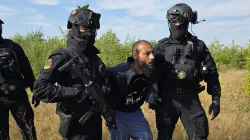 ULTIMA ORĂ: A fost prins deținutul evadat în Baia Mare. Polițiștii l-au găsit în zona Pirită