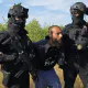 ULTIMA ORĂ: A fost prins deținutul evadat în Baia Mare. Polițiștii l-au găsit în zona Pirită