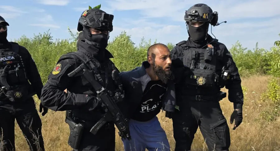 ULTIMA ORĂ: A fost prins deținutul evadat în Baia Mare. Polițiștii l-au găsit în zona Pirită