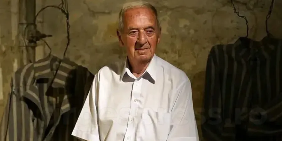 A plecat la cele veșnice Sergiu Rizescu, unul dintre ultimii seniori ai rezistenței anticomuniste