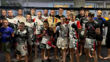 Băimăreanul Ionuț „Kenzo” Rogoz, invitat la două seminare de arte marțiale în mai puțin de o lună