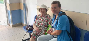 DAS Baia Mare caută voluntari pentru proiectul „Sprijin pentru seniorii băimăreni”
