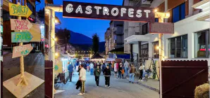 Gastro Fest Borșa are loc în perioada 12-14 august; Vor fi trei zile cu muzică și mâncare excelentă
