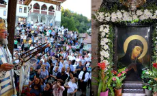 Hram la Mănăstirea Rohia: Mii de pelerini sunt așteptați la Praznicul Adormirii Maicii Domnului
