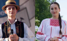 Talentații interpreți Daniel Breban și Victoria Petrenciuc vor reprezenta Maramureșul la Festivalul Național Concurs „Mariana Drăghicescu”