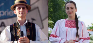 Talentații interpreți Daniel Breban și Victoria Petrenciuc vor reprezenta Maramureșul la Festivalul Național Concurs „Mariana Drăghicescu”