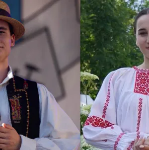 Talentații interpreți Daniel Breban și Victoria Petrenciuc vor reprezenta Maramureșul la Festivalul Național Concurs „Mariana Drăghicescu”