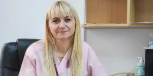 La Spitalul Județean din Baia Mare: Educație medicală în diabet, alături de dr. Gabriela Florian
