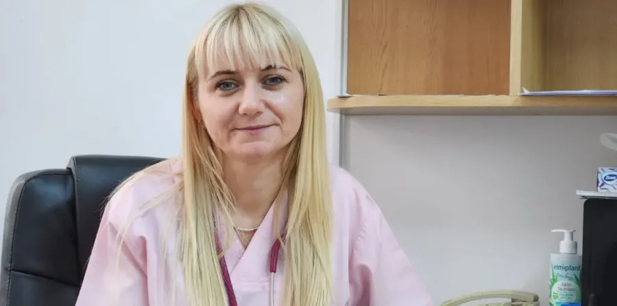 La Spitalul Județean din Baia Mare: Educație medicală în diabet, alături de dr. Gabriela Florian