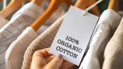 Bumbac organic: ce înseamnă eticheta pentru hainele tale