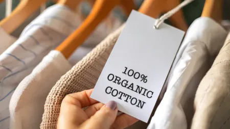 Bumbac organic: ce înseamnă eticheta pentru hainele tale