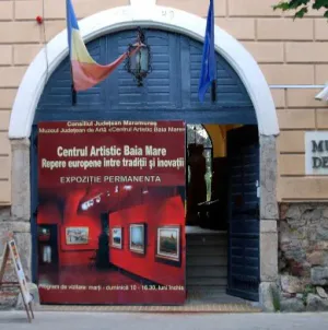 Ziua Națională a Maramureșului: Acces gratuit la Muzeul de Artă din Baia Mare în 15 august