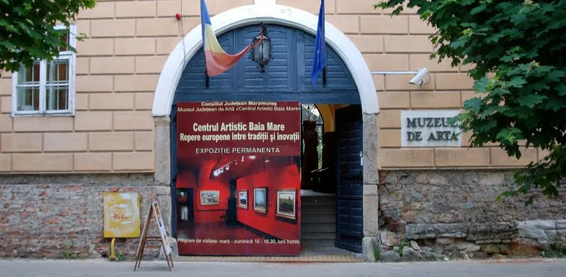Ziua Națională a Maramureșului: Acces gratuit la Muzeul de Artă din Baia Mare în 15 august
