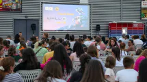 Cinema în aer liber la Baia Mare: Întreaga familie este invitată să vizioneze filmul de animație „Luca”