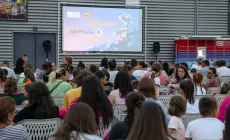 Cinema în aer liber la Baia Mare: Întreaga familie este invitată să vizioneze filmul de animație „Luca”