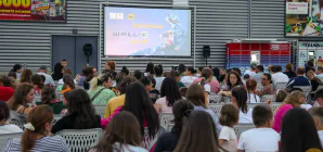 Cinema în aer liber la Baia Mare: Întreaga familie este invitată să vizioneze filmul de animație „Luca”